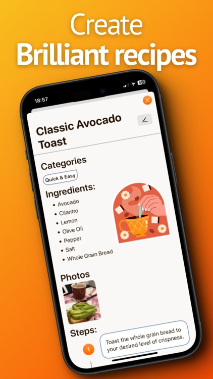 Meal Planner - Weekly Planning