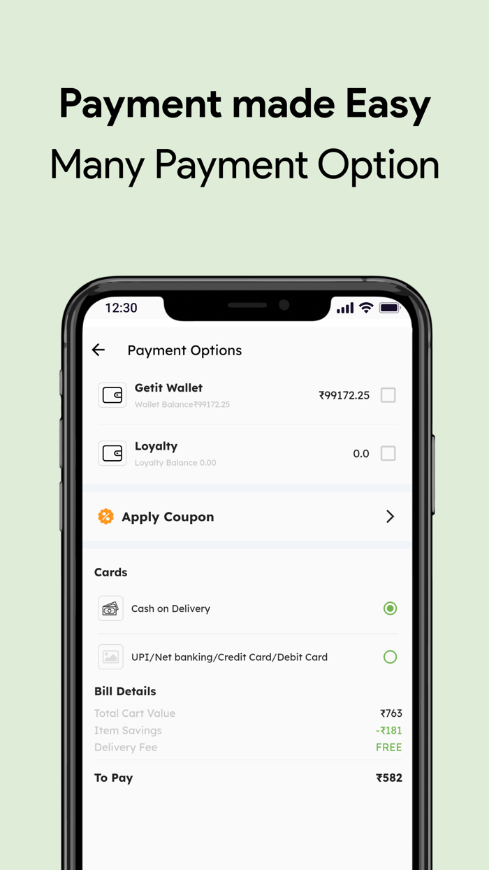 Getit Deals Delivered