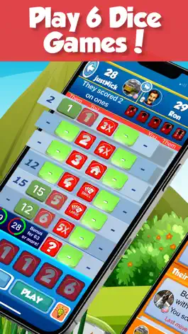 Game screenshot Dice World® Play with Friends mod apk