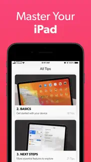 tips & tricks - for ipad iphone screenshot 1