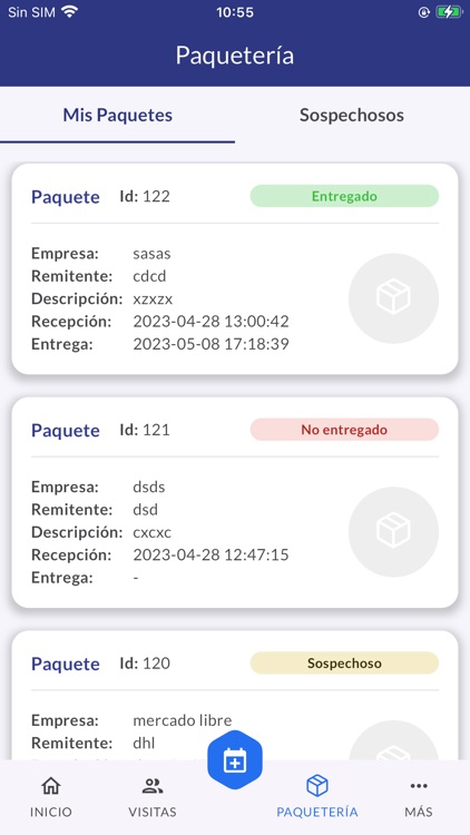 CTApp Mobile screenshot-4