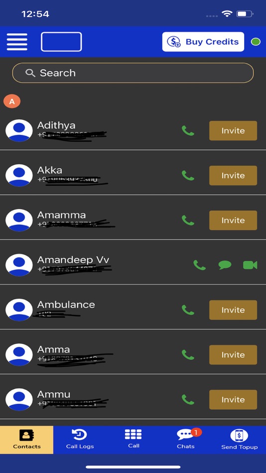 #6. EasyCalls: Calling App (iOS) 由: EasyCalls