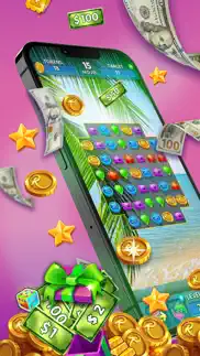 match to win: real money games iphone screenshot 1