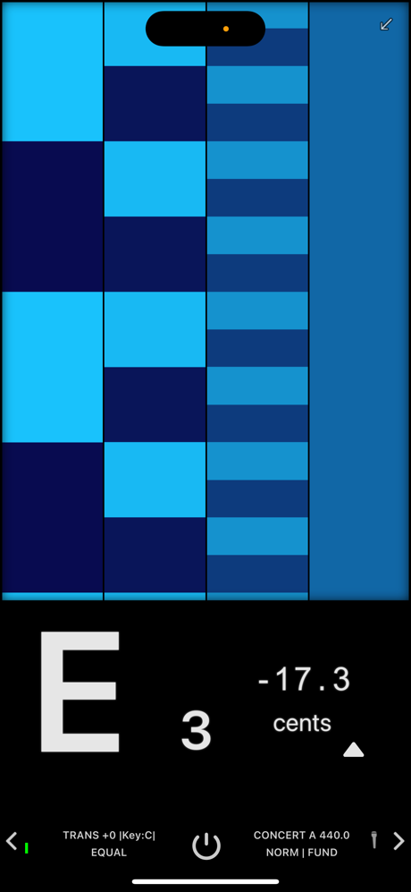 iStroboSoft screenshot 1