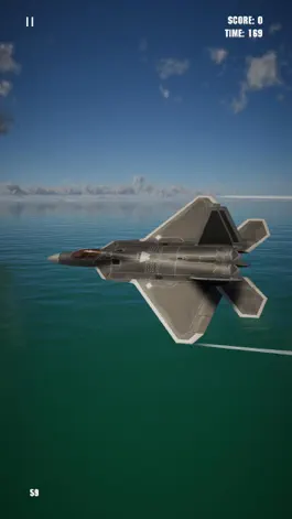 Game screenshot Jet Attack Move apk