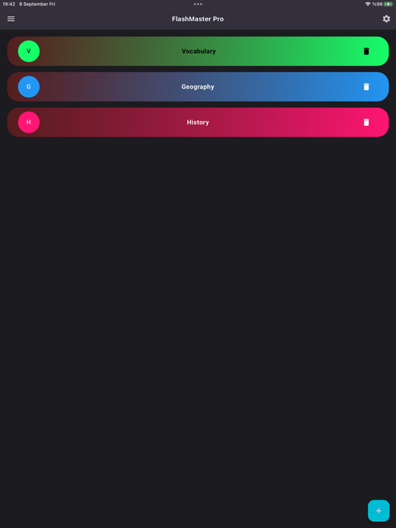 Screenshot #5 pour FlashMaster Pro