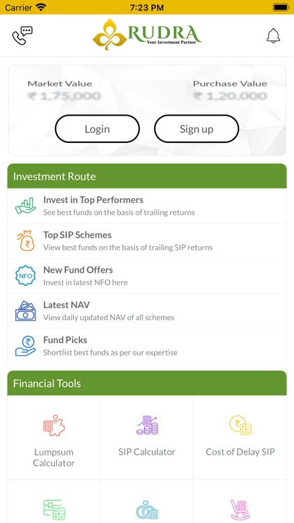 Mutual Fund & SIPs: Rudra