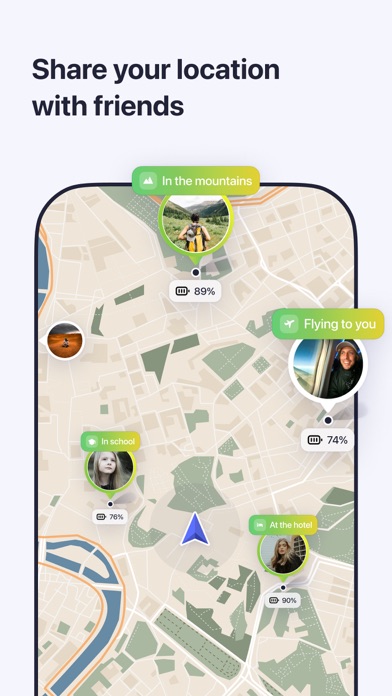 MAPS.ME: Offline Maps, GPS Nav Screenshot