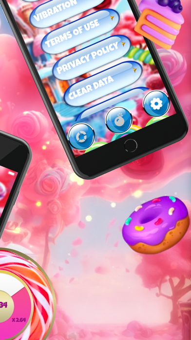 Sweet Bonanza - fan game Screenshot