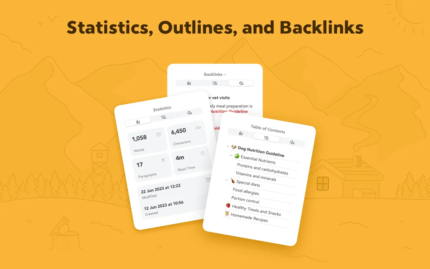 Bear, App Store screenshot 5