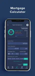 Legacy Mortgage Partners screenshot #3 for iPhone