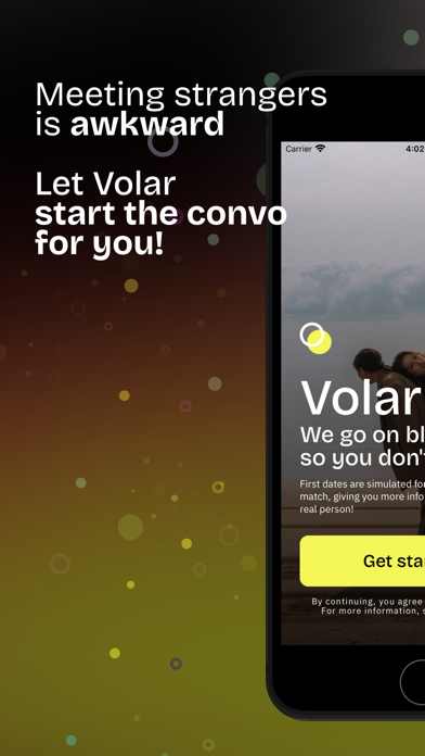 Volar Dating Screenshot