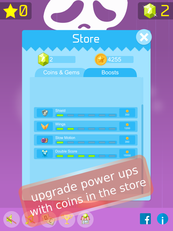 Follow the Line 2D Deluxe Run