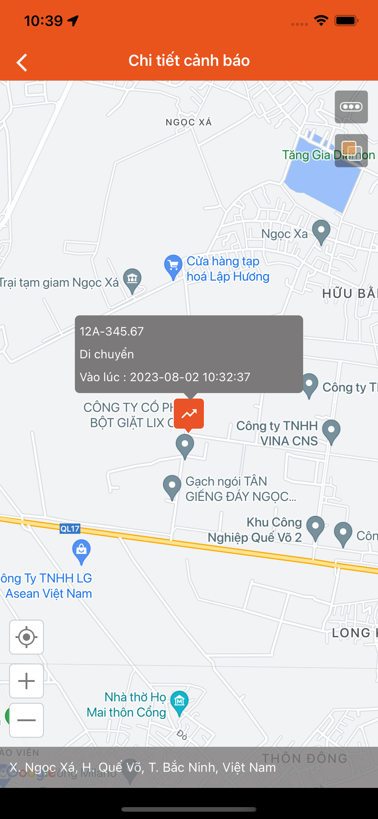 ĐỊNH VỊ STC