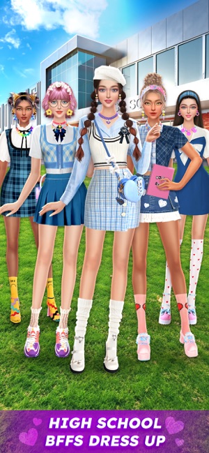 Moda da Celebridades - Jogos de Vestire Coppia para  Meninas::Appstore for Android