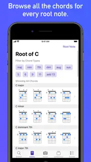 gtrlib chords iphone images 3