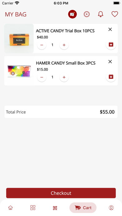 Hamer Cambodia Screenshot