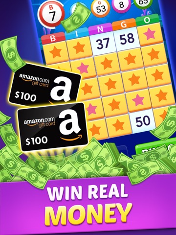 Bingo - Win Real Moneyのおすすめ画像2