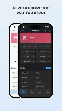Game screenshot Memorize! Flashcards apk