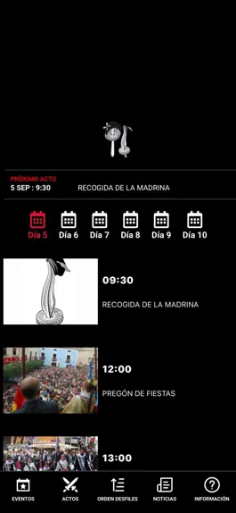 Game screenshot Comparsa De Estudiantes hack