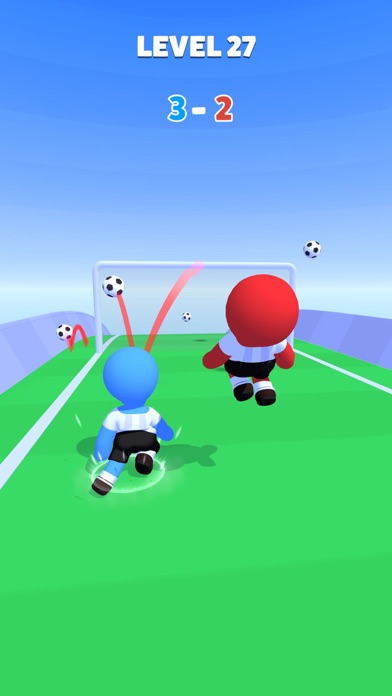 Silly Soccer Ragdoll Screenshot