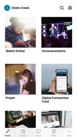 Game screenshot Chets Creek Church mod apk