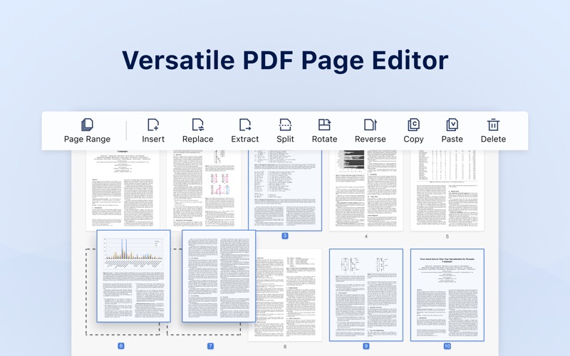 Screenshot #3 pour PDF Reader Pro - Edit,Sign PDF