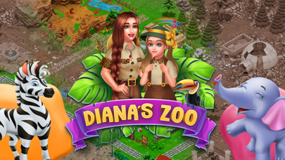 Diana's Zoo - Family Zooのおすすめ画像1