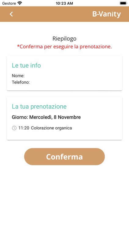 BOTANYCA Bio Salon screenshot-4