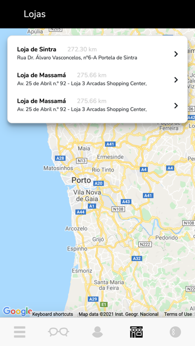 Futura Visão Screenshot