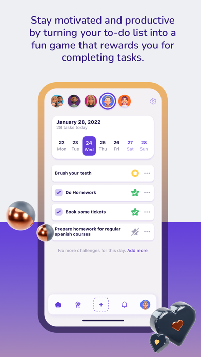 GetCoin Screenshot