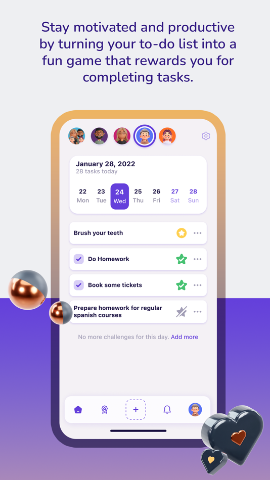 #5. GetCoin (iOS) 由: DEVELUP PE