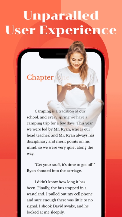 Koala Novel-Daily Web Stories Screenshot
