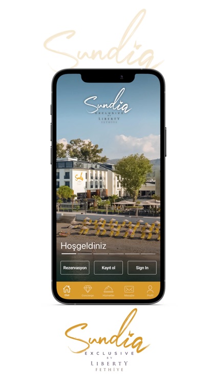 Sundia By Liberty Fethiye