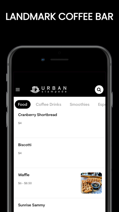 The Urban Stampede ND Screenshot