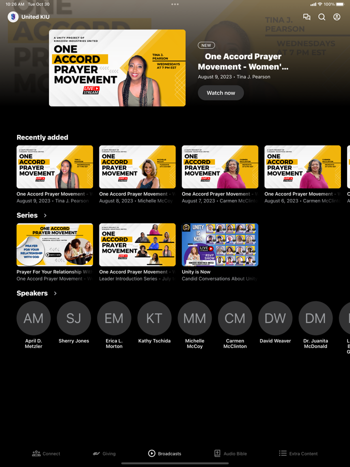 Kingdom Industries United