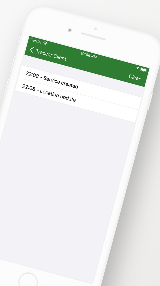 #2. Traccar Client (iOS) 由: Anton Tananaev