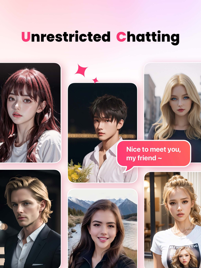 Mimico  - Ai friend chat