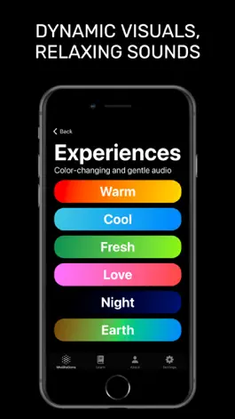 Game screenshot Color Meditate apk