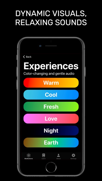 Color Meditate Screenshot