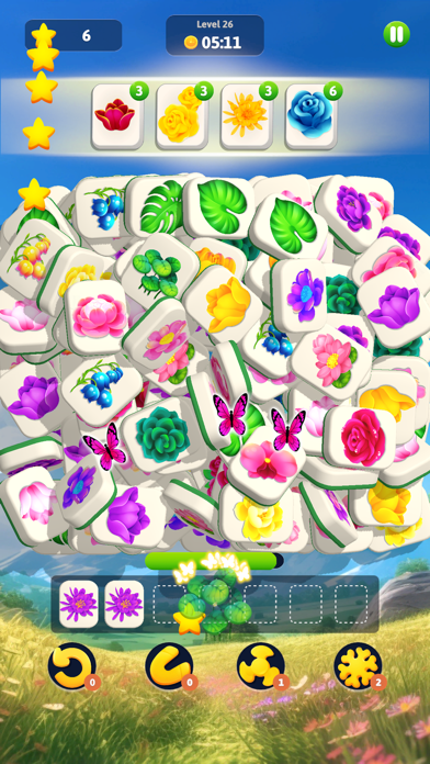 Flower Match Quest Screenshot