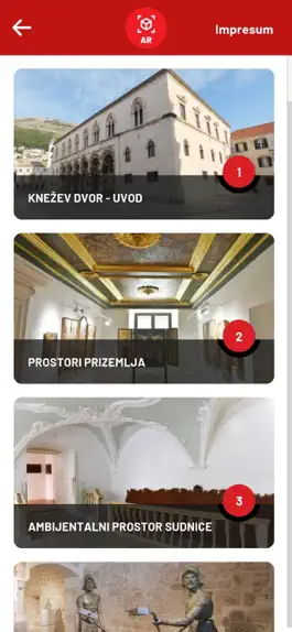 Game screenshot Knežev dvor u Dubrovniku hack