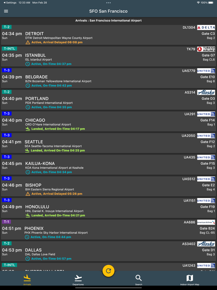 Istanbul Ataturk Airport