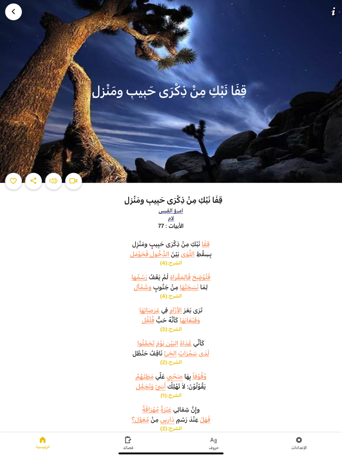 Waha Almotanabbi واحة المتنبي