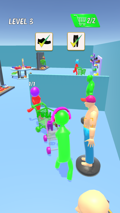 The Mall Rush Screenshot