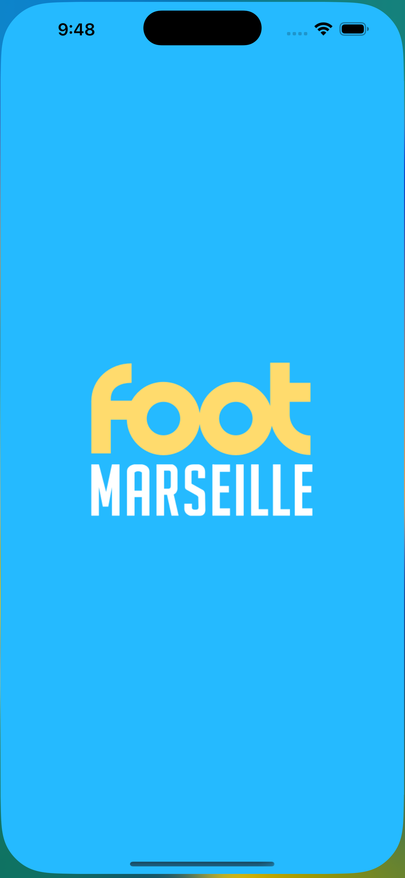 Foot Marseille