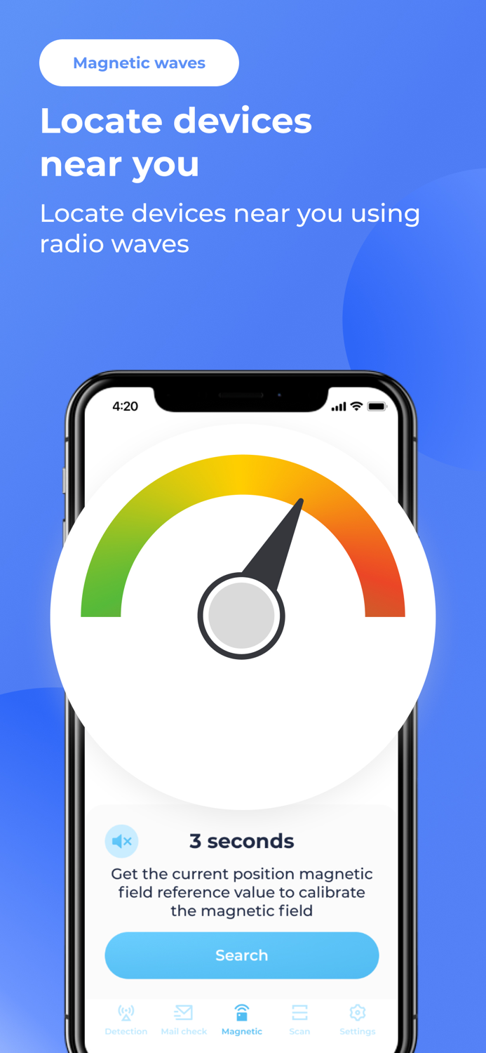 Device Detector - Tracking Cam
