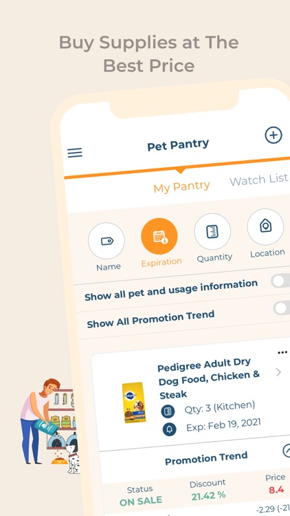 YepiPet: Smart Pet Care screenshot-6