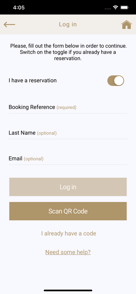 Alion Beach Hotel screenshot 2