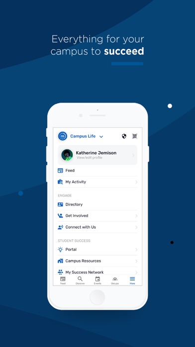 The Peru State Hub Screenshot